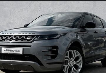 Land Rover Range Rover Evoque 19.500 km 39.950 &euro; Karlsruhe 76187