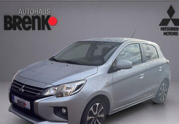Mitsubishi Space Star 93.200 km 10.690 &euro; Karlsruhe 76187