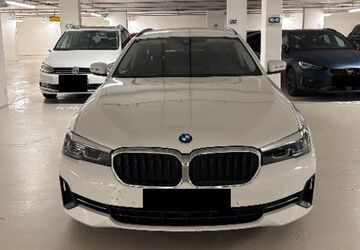 BMW 520 94.299 km 28.900 &euro; Karlsruhe 76199