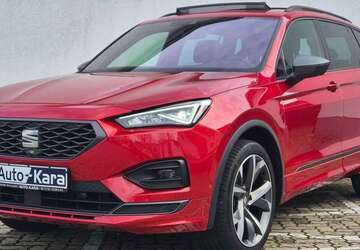 Seat Tarraco 72.000 km 31.990 &euro; Karlsruhe / Grünwinkel 76185