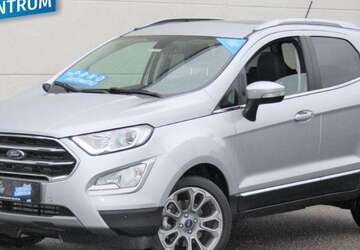 Ford EcoSport 49.900 km 17.455 &euro; Stutensee 76297