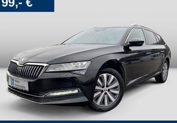 Skoda Superb 147.562 km 19.999 &euro; Niefern-Öschelbronn 75223