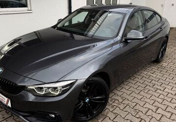BMW 420 Gran Coupé 100.620 km 25.800 &euro; Ötisheim 75443