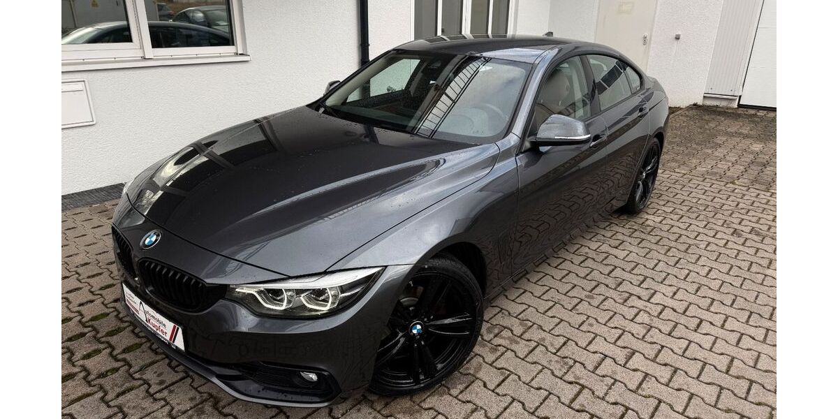 BMW 420 Gran Coupé 100.620 km 25.800 &euro; Ötisheim 75443