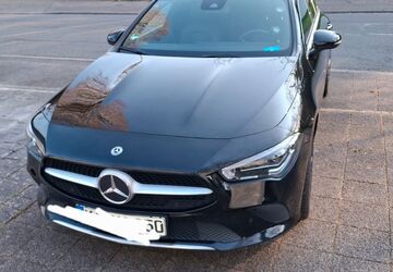 Mercedes-Benz CLA 180 Shooting Brake 222.450 km 17.400 &euro; karlsruhe 76229