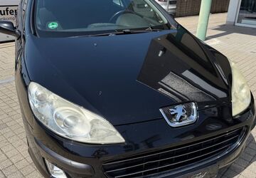 Peugeot 407 210.555 km 1.200 &euro; Forst 76694