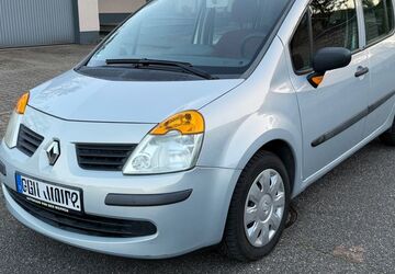 Renault Modus 139.000 km 1.499 &euro; Herxheim 76863