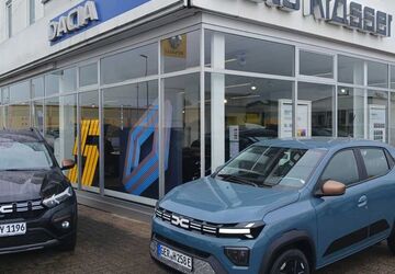 Dacia Spring 1.500 km 16.490 &euro; Ettlingen 76275