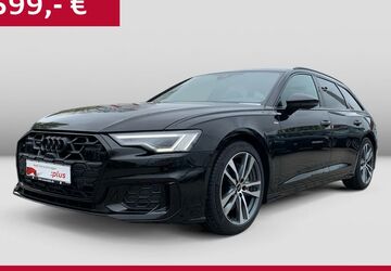 Audi A6 44.999 km 58.990 &euro; Pforzheim 75179