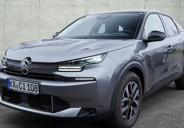 Citroen C4 2.500 km 26.890 &euro; Karlsruhe 76185