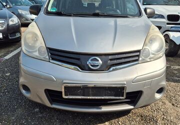 Nissan Note 233.221 km 1.200 &euro; Karlsruhe 76137
