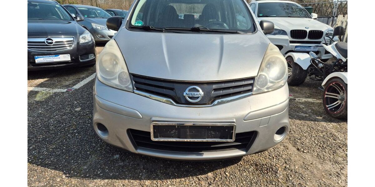 Nissan Note 233.221 km 1.200 &euro; Karlsruhe 76137