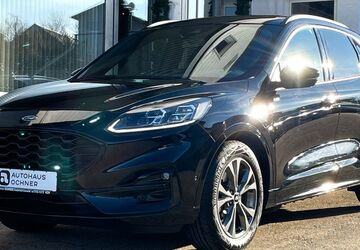 Ford Kuga 83.200 km 23.490 &euro; Straubenhardt 75334