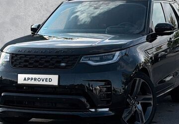 Land Rover Discovery 18.000 km 77.770 &euro; Karlsruhe 76187