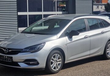 Opel Astra 1.2 Turbo Edition Klimaautomatic NAVI 49.000 km 16.499 &euro; Landau 76829