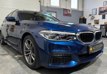 BMW 530 150.000 km 25.590 &euro; Knittlingen 75438