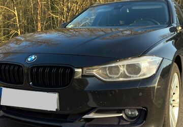 BMW 320 234.000 km 9.699 &euro; Gaggenau 76571