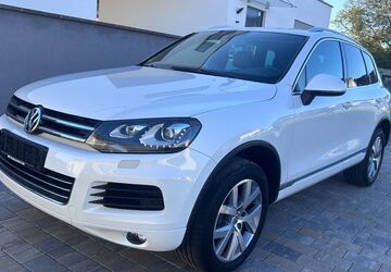 VW Touareg 250.000 km 11.900 &euro; Bruchsal-Heidelsheim 76646