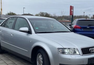 Audi A4 85.000 km 4.999 &euro; Oberhausen-Rheinhausen 68794