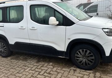 Peugeot Rifter 252.000 km 6.999 &euro; Lingenfeld 67360