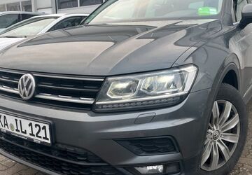VW Tiguan 109.000 km 19.999 &euro; Maximiliansau 76744