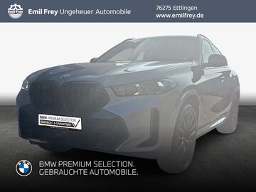 Gebrauchte BMW X6