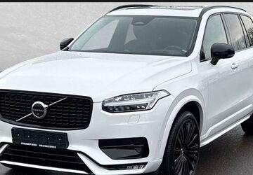 Volvo XC90 72.500 km 49.250 &euro; Karlsruhe 76187