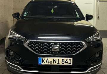 Seat Tarraco 164.146 km 22.400 &euro; karlsruhe 76135