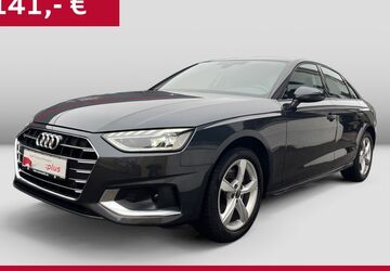 Audi A4 21.619 km 34.960 &euro; Pforzheim 75179
