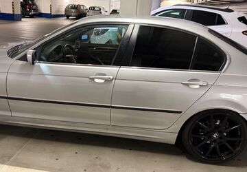 BMW 318 182.200 km 3.599 &euro; Karlsruhe 76228