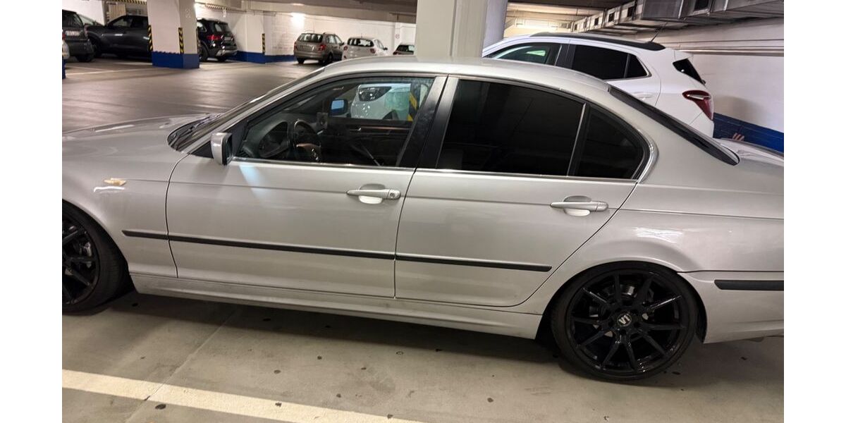 BMW 318 182.200 km 3.599 &euro; Karlsruhe 76228