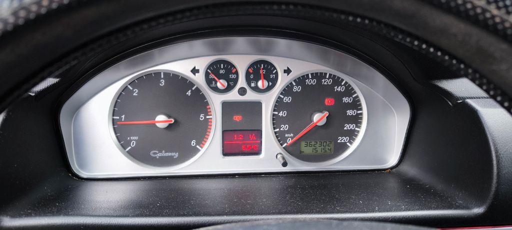 Ford Galaxy 362.302 km 2.150 &euro; Germersheim 76726