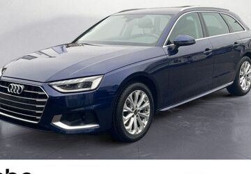 Audi A4 93.710 km 26.690 &euro; Ettlingen 76275