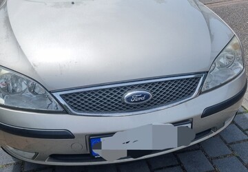 Ford Mondeo 165.000 km 2.500 &euro; Germersheim 76726