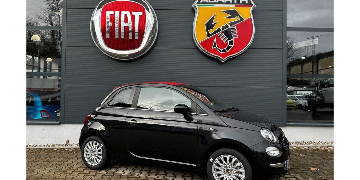 Fiat 500C 10.000 km 17.690 &euro; Ettlingen 76275