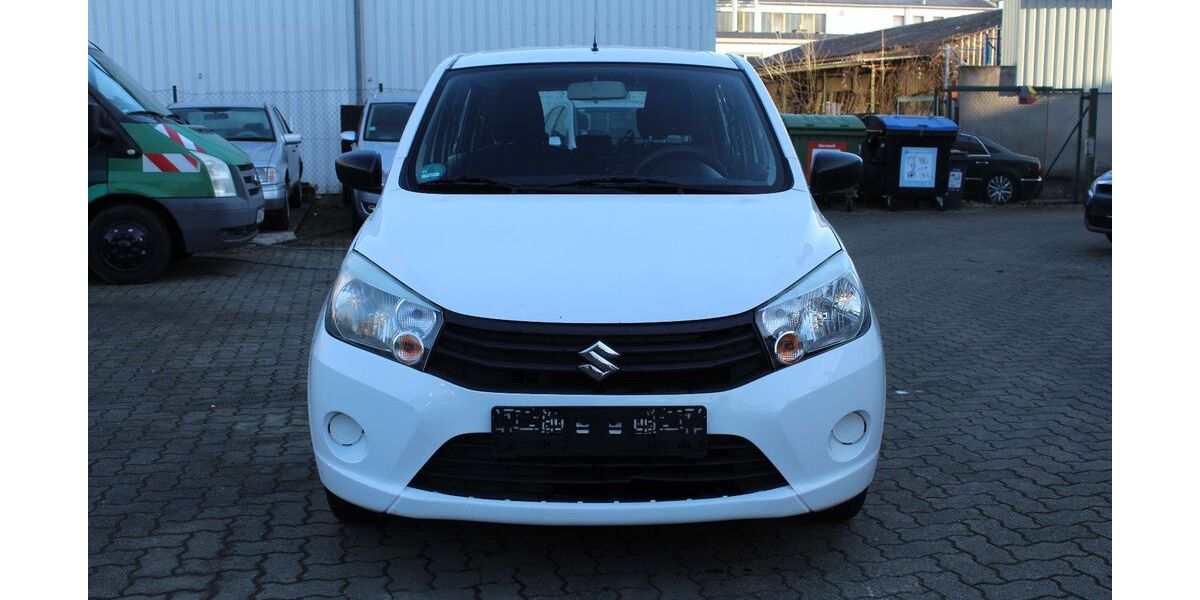 Suzuki Celerio 150.000 km 2.799 &euro; Karlsruhe 76189