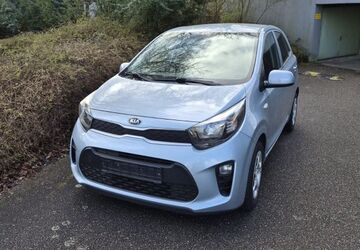 Kia Picanto 213.000 km 4.400 &euro; Wörth am Rhen 76744
