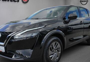 Nissan Qashqai 8.900 km 22.790 &euro; Pforzheim 75177
