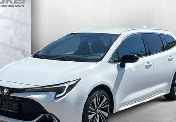 Toyota Corolla 4.300 km 31.222 &euro; Hördt 76771