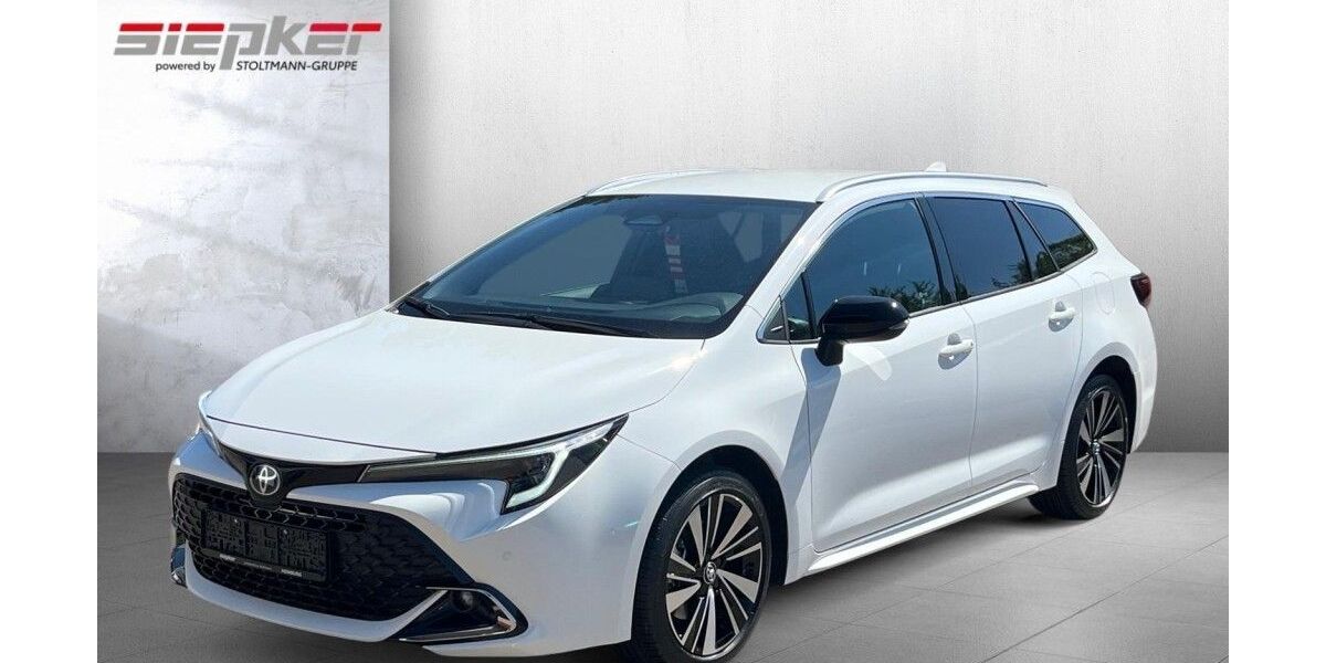 Toyota Corolla 4.300 km 31.222 &euro; Hördt 76771