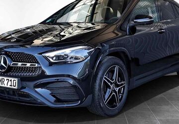 Mercedes-Benz GLA 200 10.398 km 43.439 &euro; Pforzheim 75179