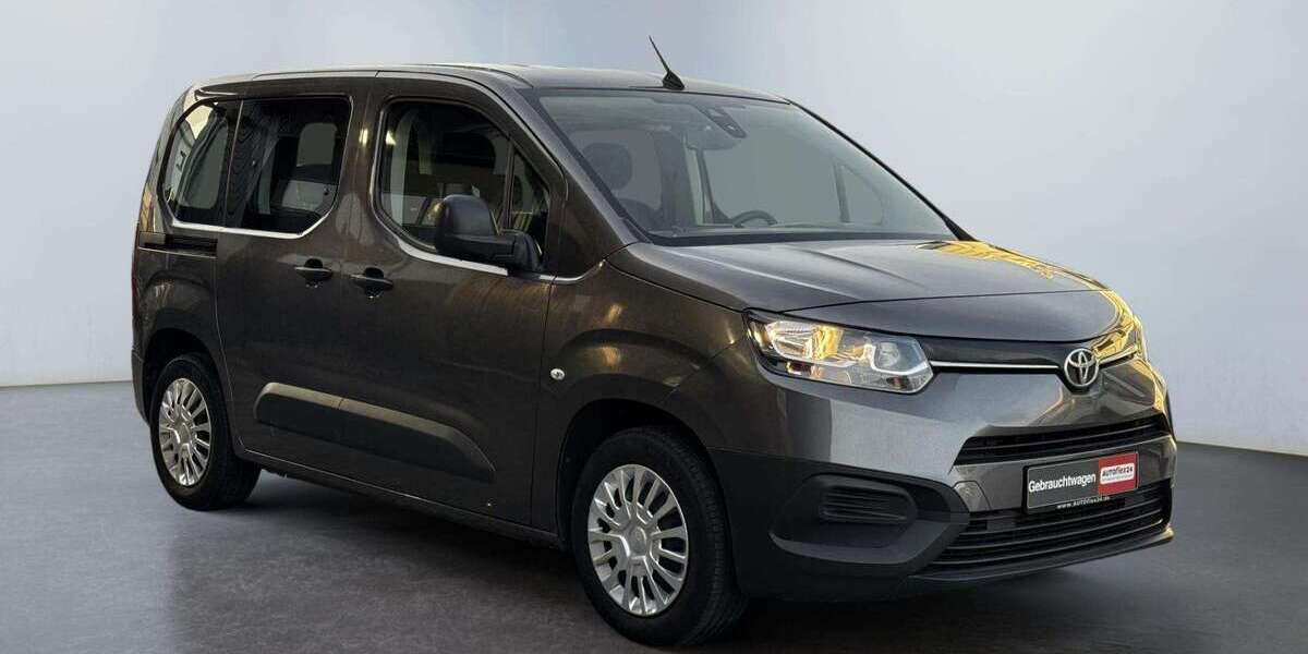 Toyota Proace 27.980 km 18.490 &euro; Waghäusel 68753