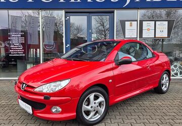 Peugeot 206 42.000 km 6.489 &euro; Pforzheim 75179