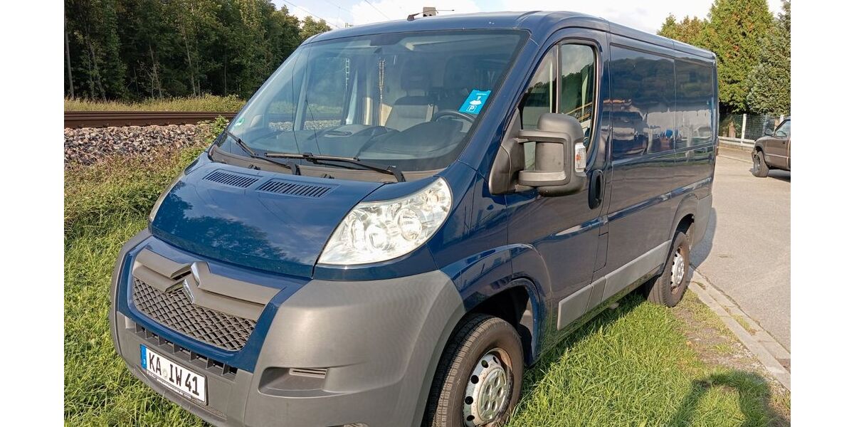 Citroen Jumper 160.000 km 6.900 &euro; Bruchsal 76646