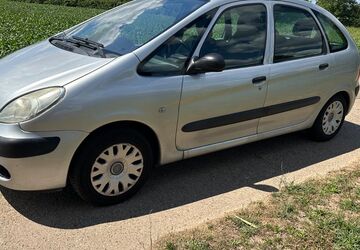 Citroen Xsara Picasso 218.000 km 1.499 &euro; Lingenfeld 67360