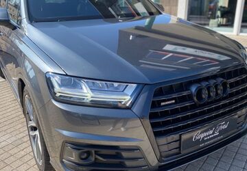 Audi Q7 244.750 km 25.000 &euro; Forst 76694