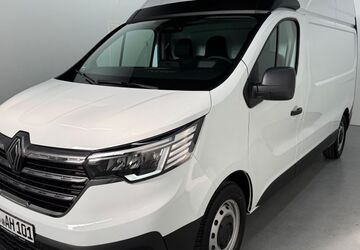 Renault Trafic 1.100 km 37.450 &euro; Landau 76829