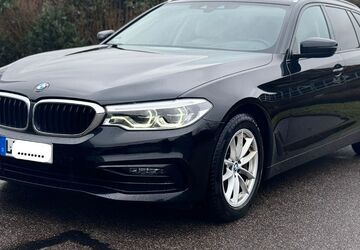 BMW 540 171.000 km 23.790 &euro; Landau 76829