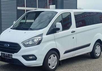 Ford Transit Custom 77.000 km 24.998 &euro; Landau 76829