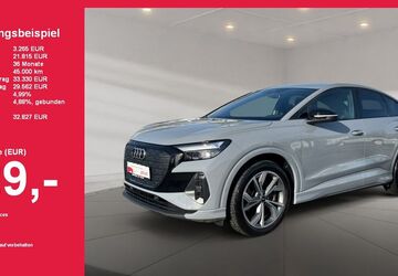 Audi Q4 e-tron 40.990 km 32.827 &euro; Landau 76829